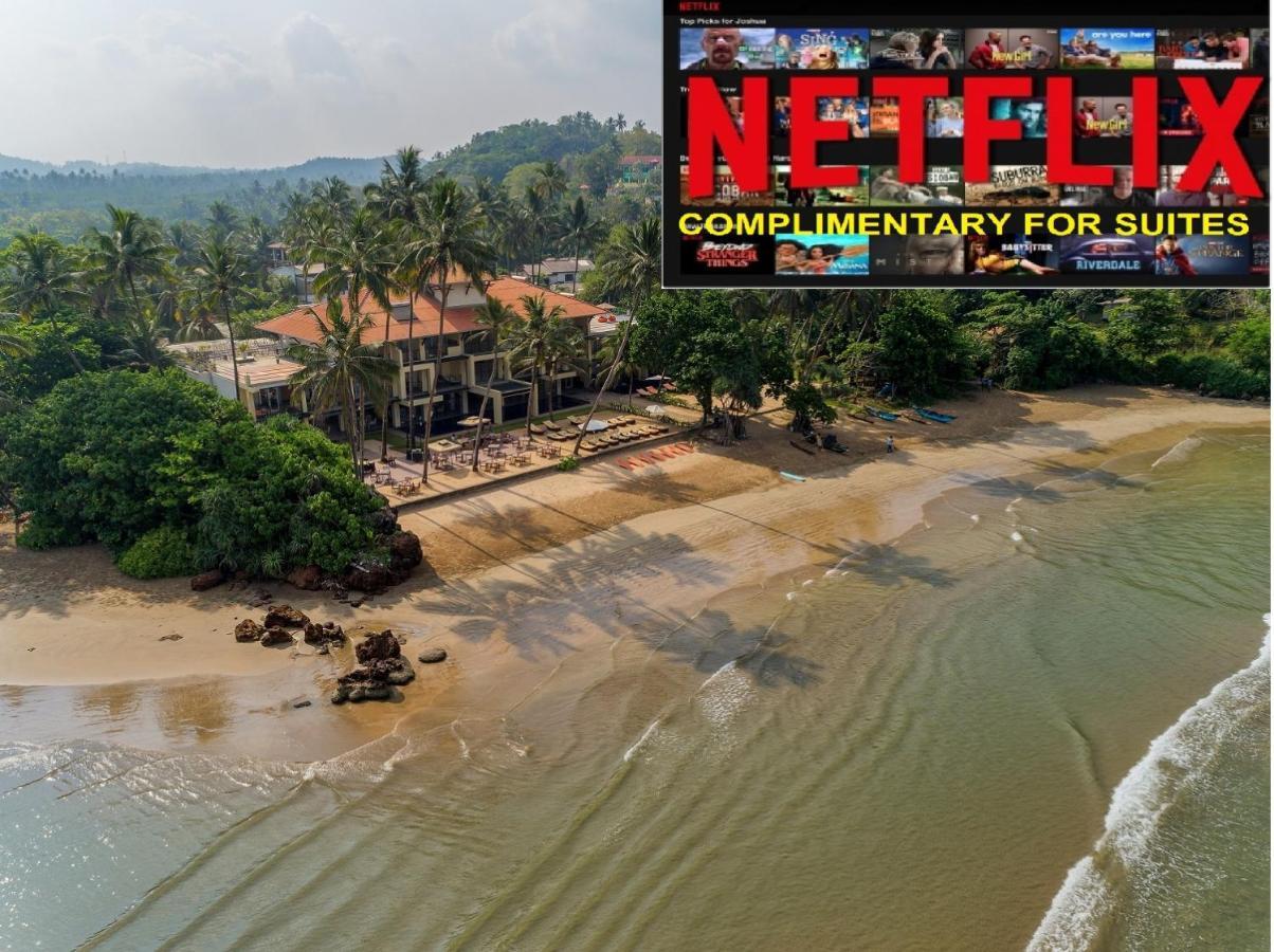 Cocobay Unawatuna Exteriör bild