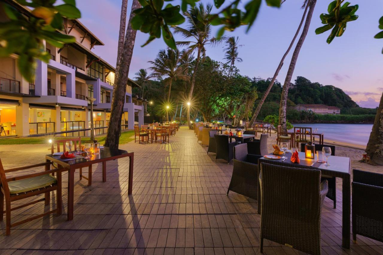 Cocobay Unawatuna Exteriör bild