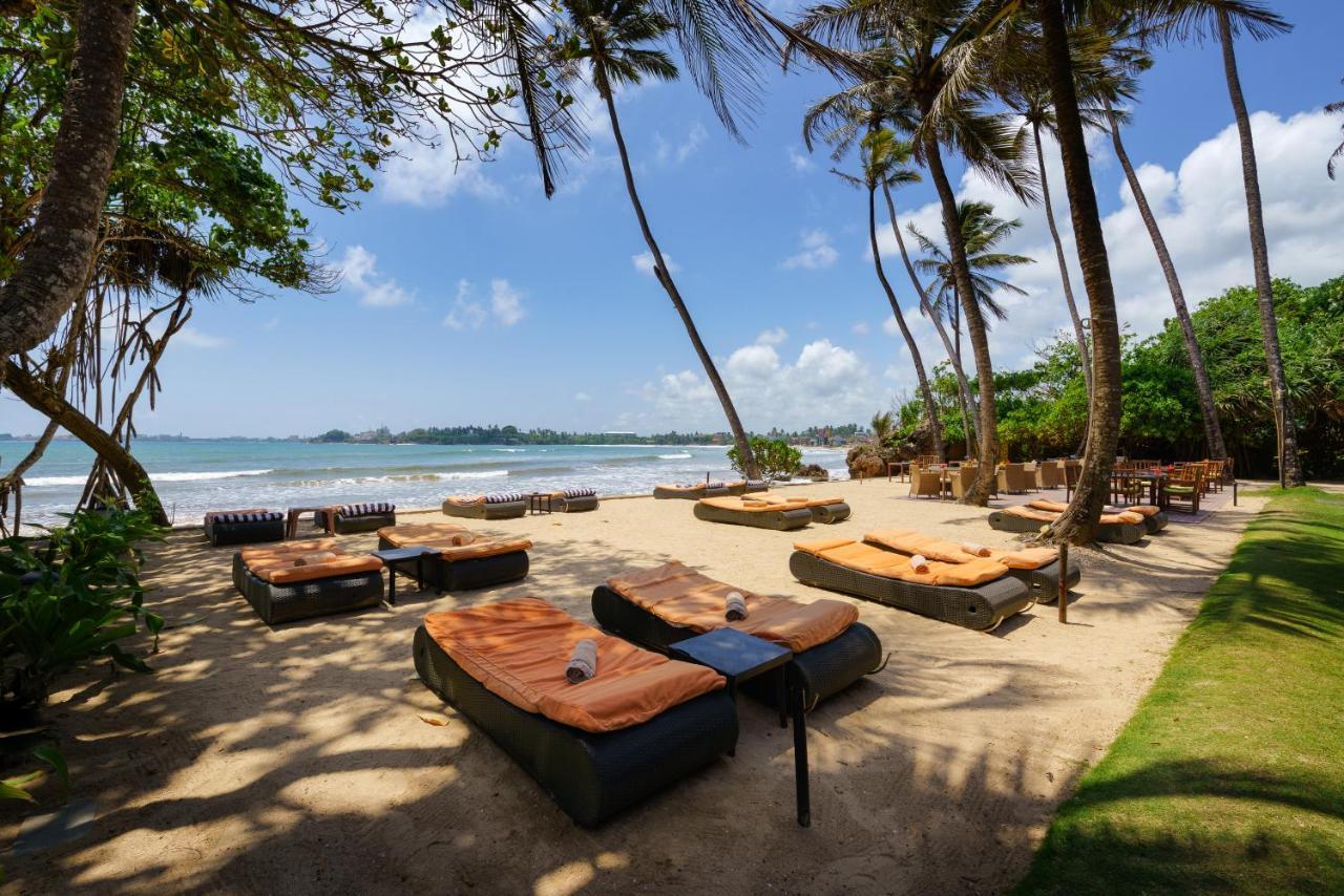 Cocobay Unawatuna Exteriör bild