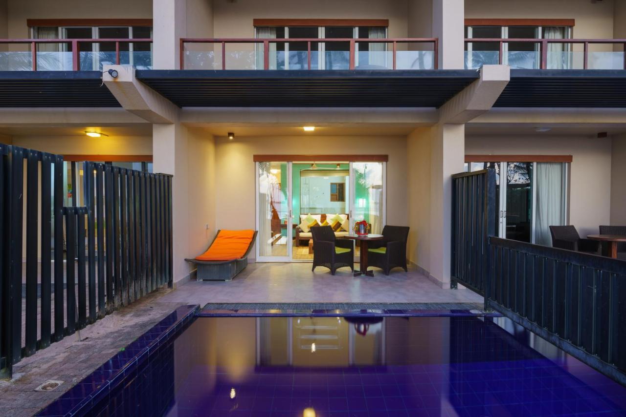 Cocobay Unawatuna Exteriör bild