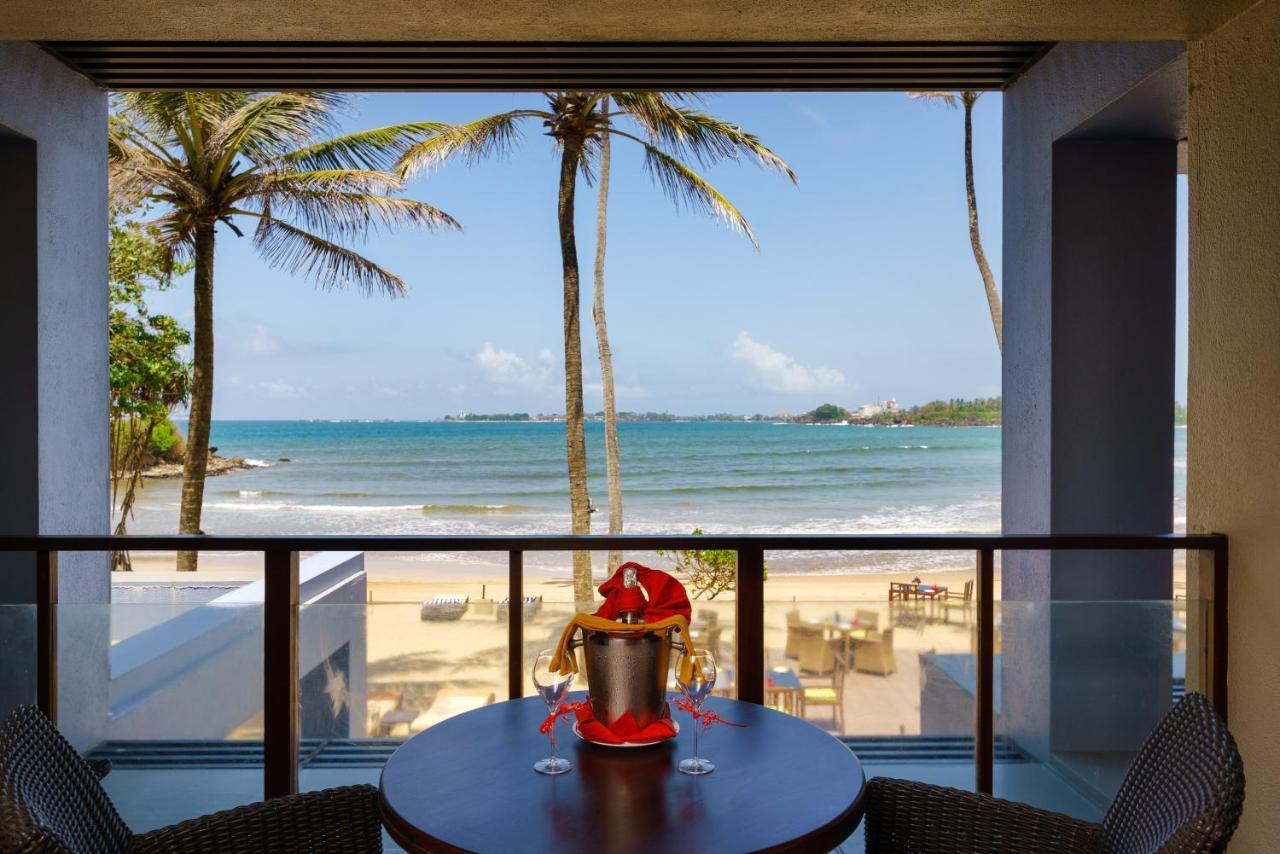 Cocobay Unawatuna Exteriör bild