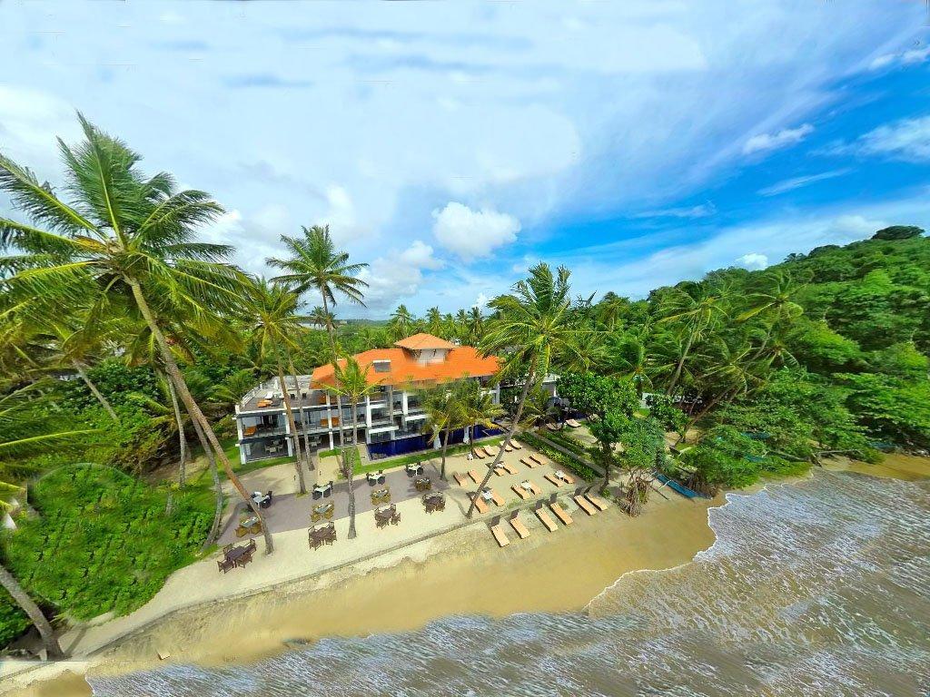 Cocobay Unawatuna Exteriör bild