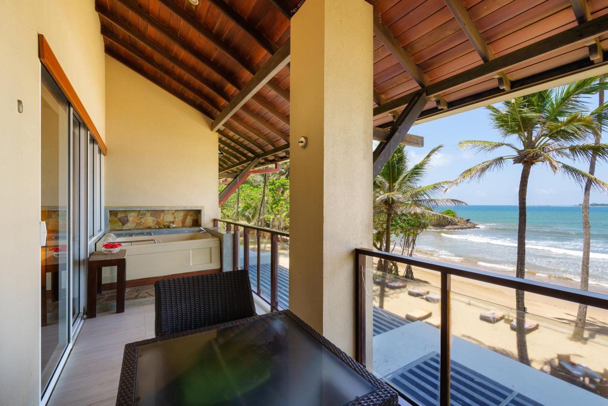 Cocobay Unawatuna Exteriör bild