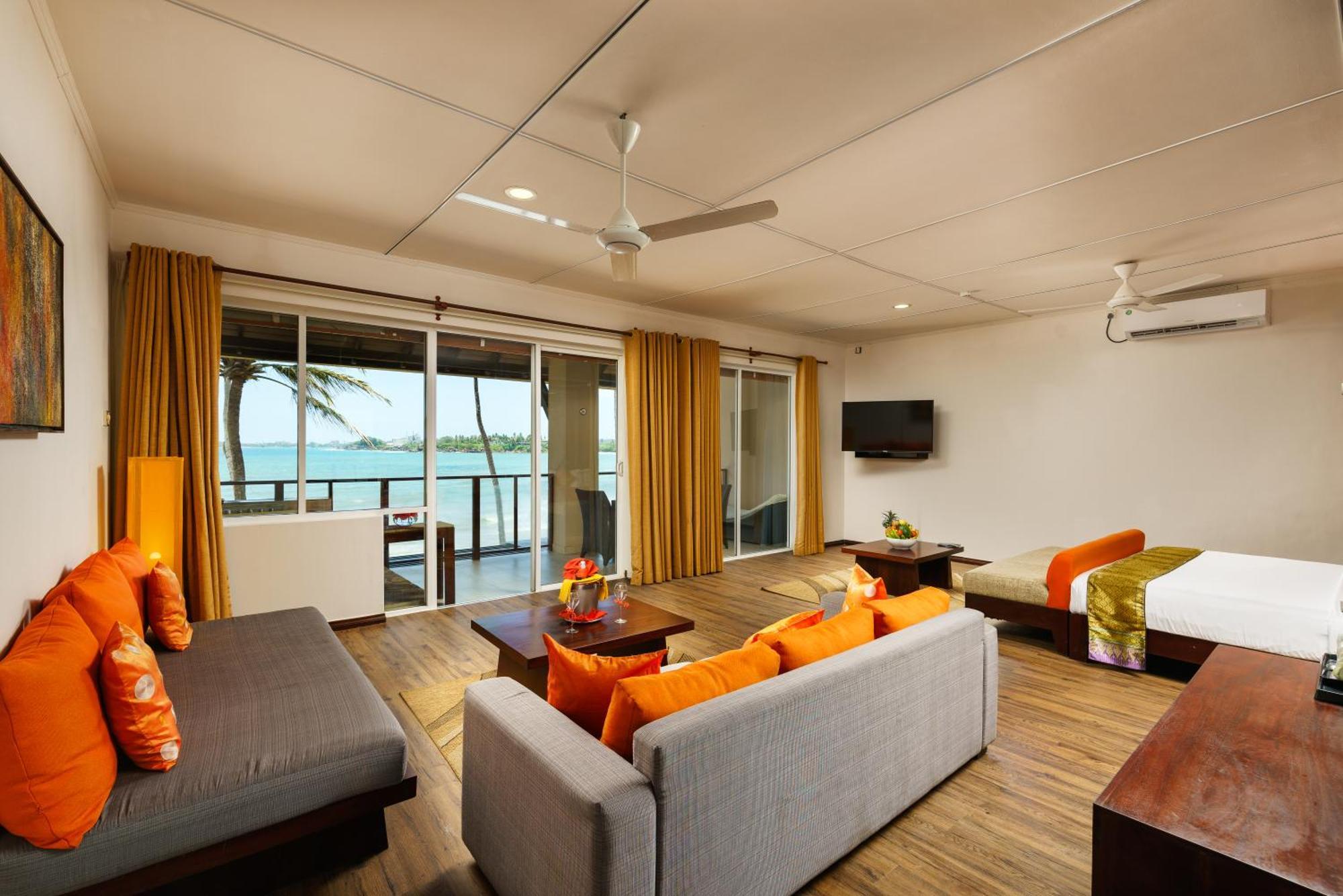 Cocobay Unawatuna Exteriör bild