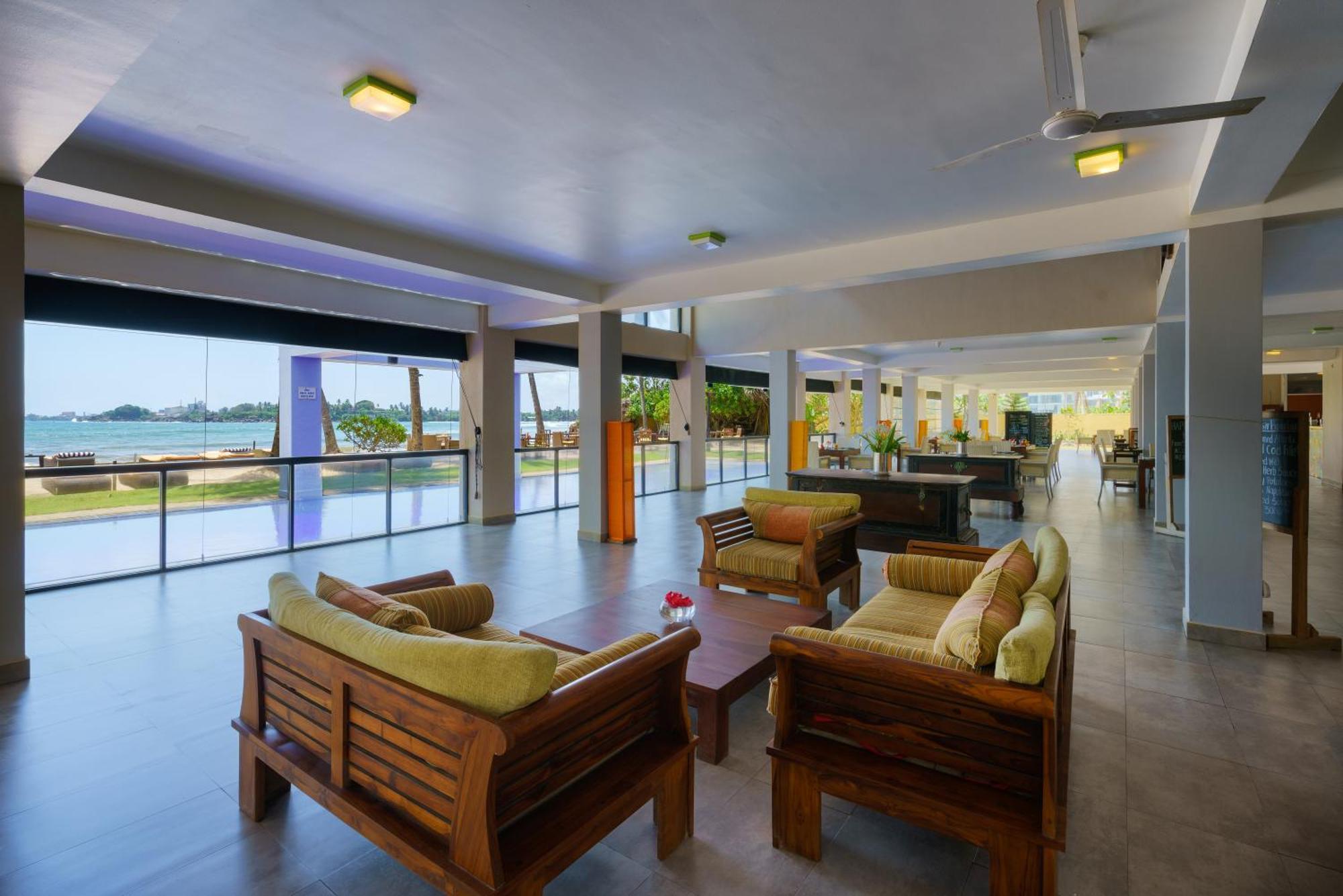 Cocobay Unawatuna Exteriör bild