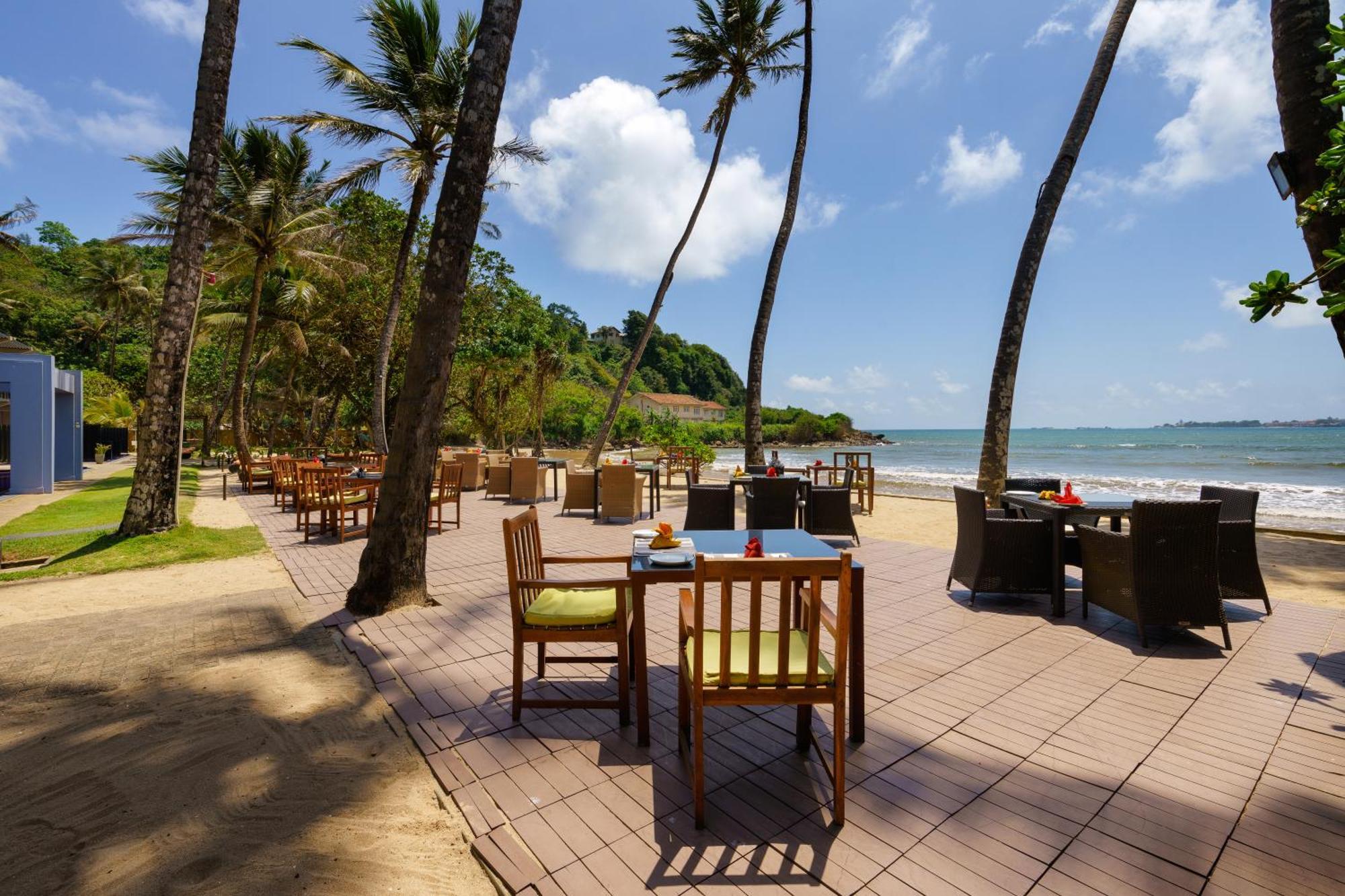 Cocobay Unawatuna Exteriör bild