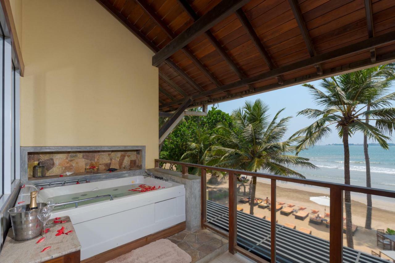 Cocobay Unawatuna Exteriör bild